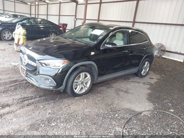 2021 MERCEDES-BENZ GLA 250 2