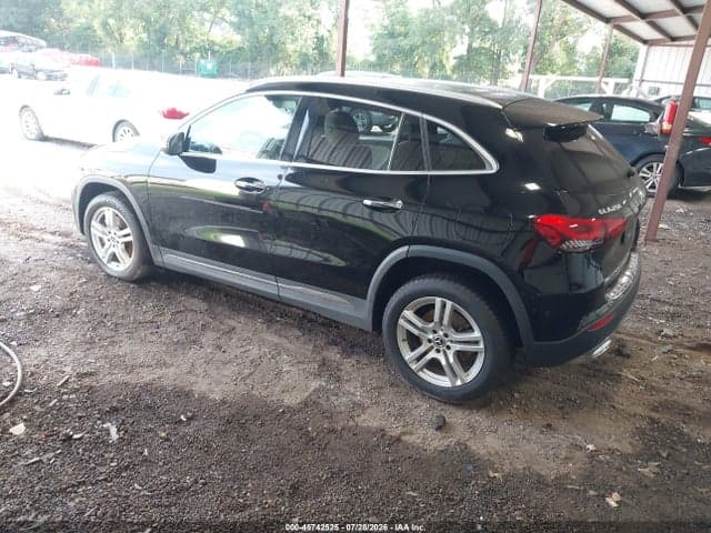2021 MERCEDES-BENZ GLA 250 3