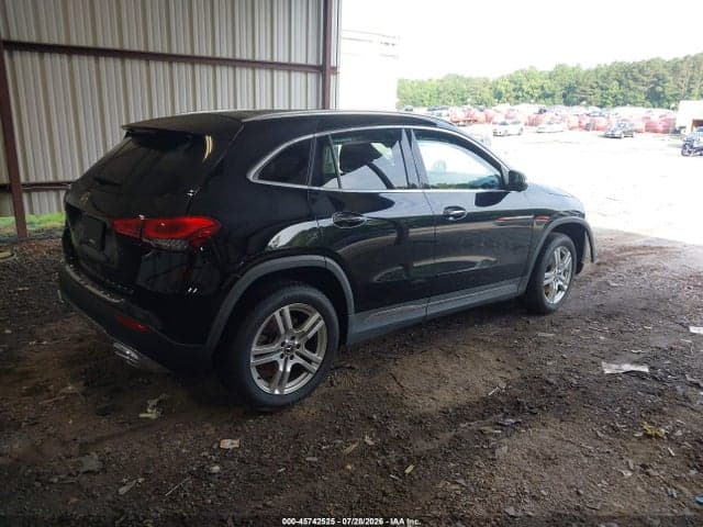 2021 MERCEDES-BENZ GLA 250 4
