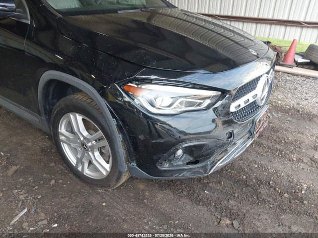 2021 MERCEDES-BENZ GLA 250 6