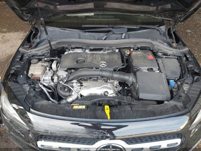 2021 MERCEDES-BENZ GLA 250 10