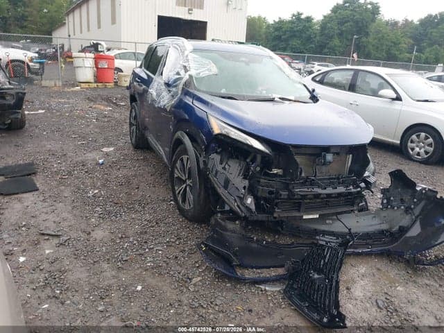 2021 NISSAN ROGUE SV INTELLIGENT AWD