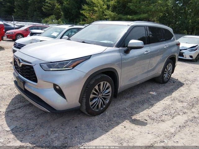 2020 TOYOTA HIGHLANDER PLATINUM 2