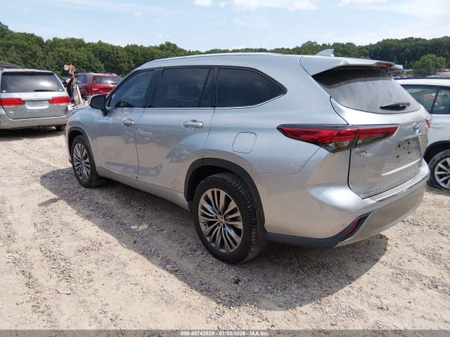 2020 TOYOTA HIGHLANDER PLATINUM 3
