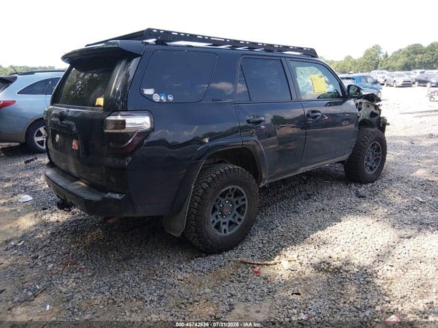 2020 TOYOTA 4RUNNER SR5 PREMIUM 4