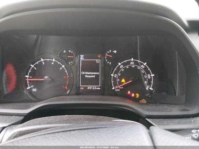 2020 TOYOTA 4RUNNER SR5 PREMIUM 7