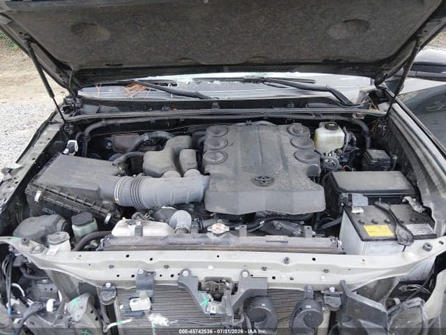 2020 TOYOTA 4RUNNER SR5 PREMIUM 10