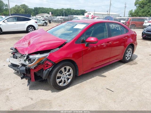 2020 TOYOTA COROLLA LE 2