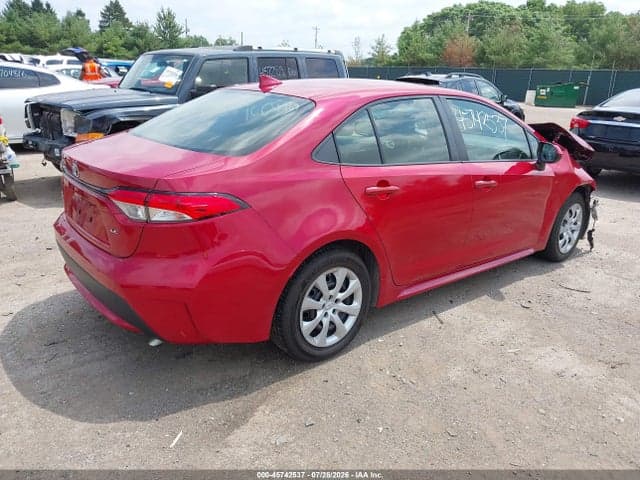 2020 TOYOTA COROLLA LE 4
