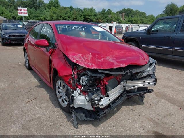 2020 TOYOTA COROLLA LE 6