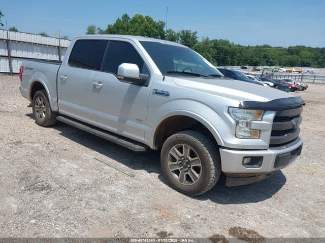2017 FORD F-150 LARIAT - 1