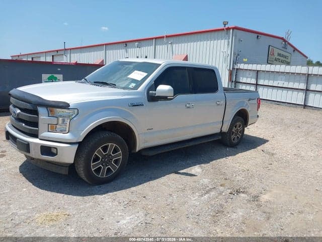 2017 FORD F-150 LARIAT 2