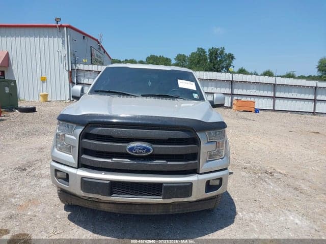 2017 FORD F-150 LARIAT 12