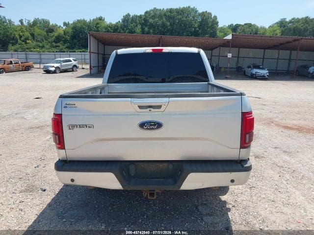 2017 FORD F-150 LARIAT 16