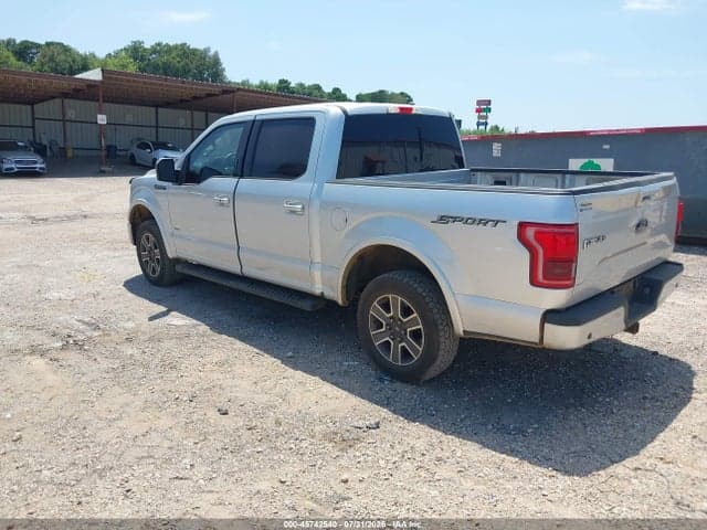 2017 FORD F-150 LARIAT 3