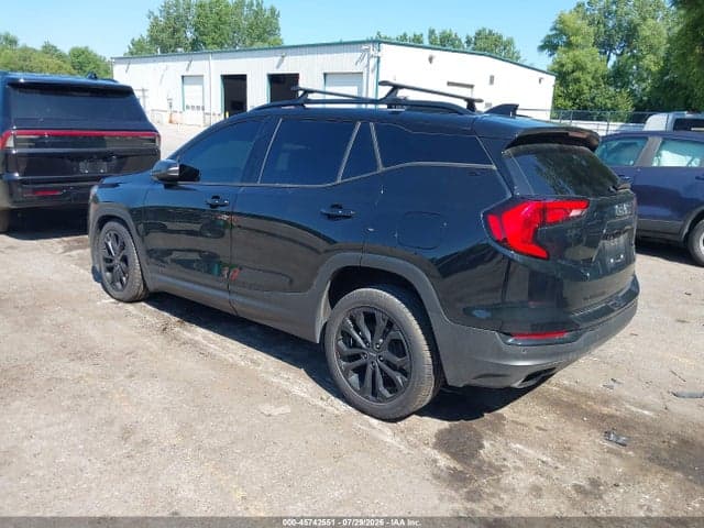 2019 GMC TERRAIN SLT 3