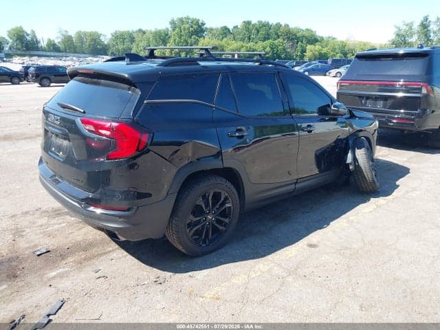 2019 GMC TERRAIN SLT 4