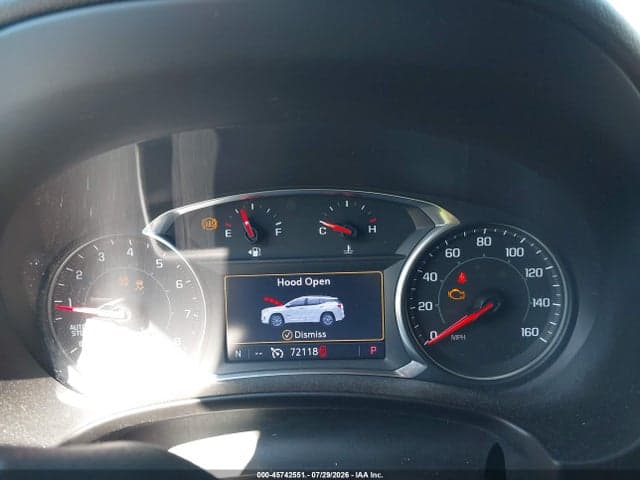 2019 GMC TERRAIN SLT 7