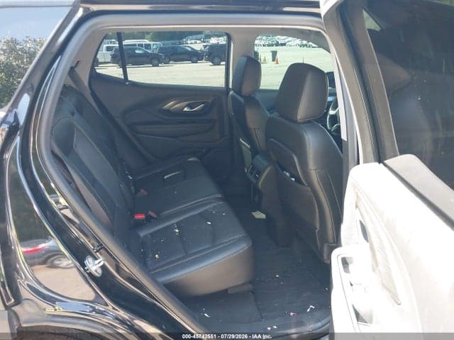 2019 GMC TERRAIN SLT 8