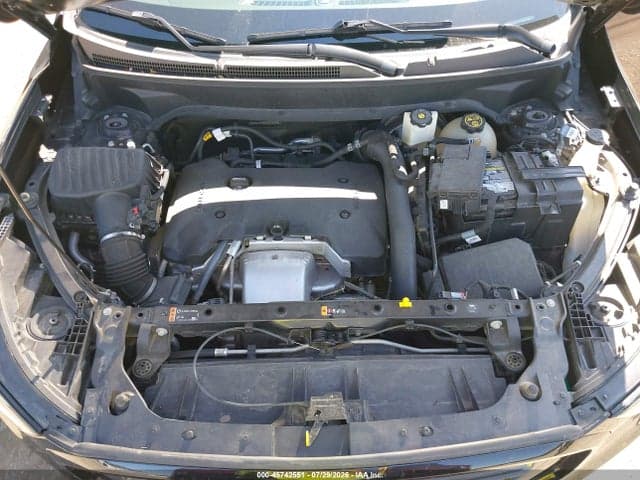 2019 GMC TERRAIN SLT 10