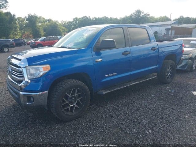 2017 TOYOTA TUNDRA SR5 5.7L V8 2