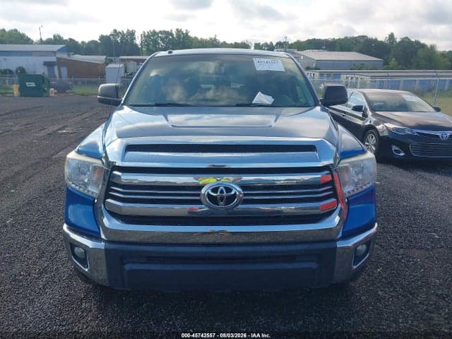 2017 TOYOTA TUNDRA SR5 5.7L V8 12