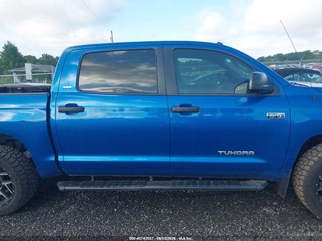 2017 TOYOTA TUNDRA SR5 5.7L V8 13