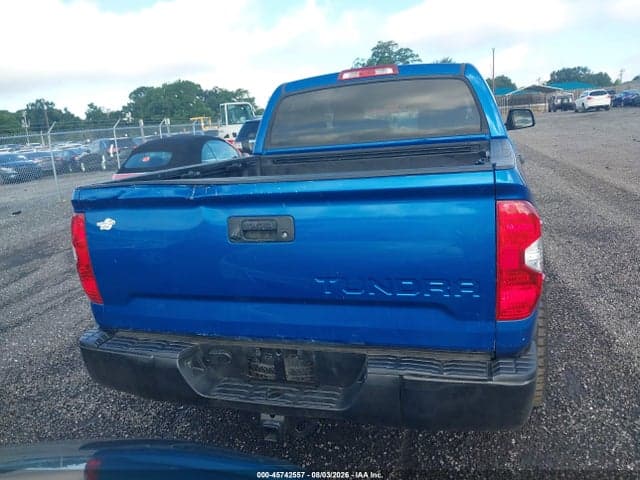 2017 TOYOTA TUNDRA SR5 5.7L V8 16