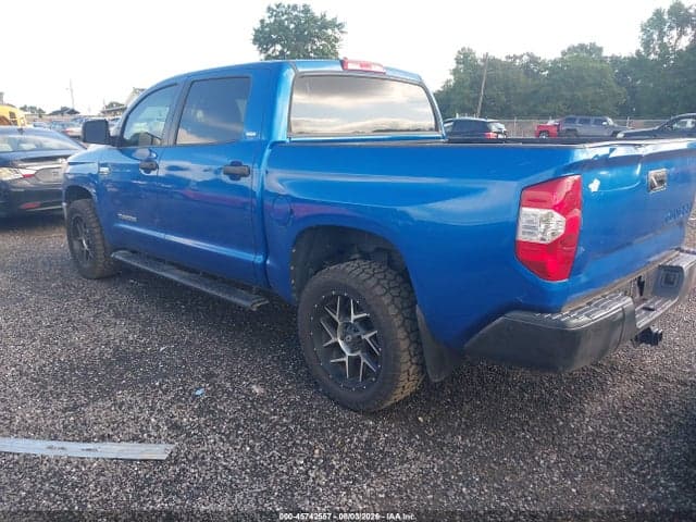 2017 TOYOTA TUNDRA SR5 5.7L V8 3