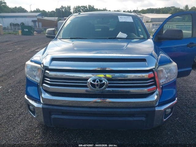 2017 TOYOTA TUNDRA SR5 5.7L V8 6