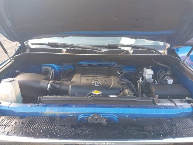 2017 TOYOTA TUNDRA SR5 5.7L V8 10