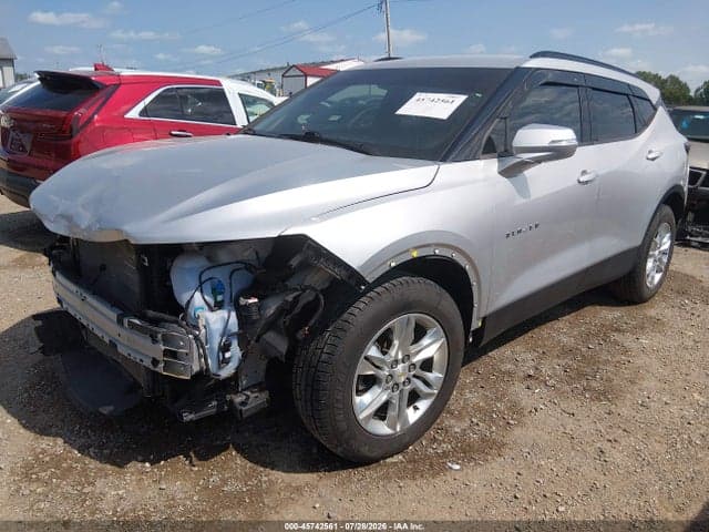 2020 CHEVROLET BLAZER FWD 2LT 2