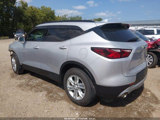 2020 CHEVROLET BLAZER FWD 2LT 3