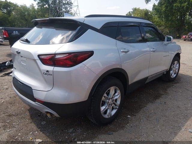 2020 CHEVROLET BLAZER FWD 2LT 4