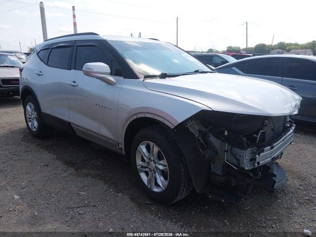 2020 CHEVROLET BLAZER FWD 2LT 6
