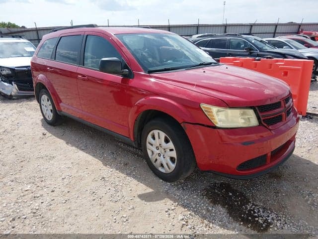 2017 DODGE JOURNEY SE 1