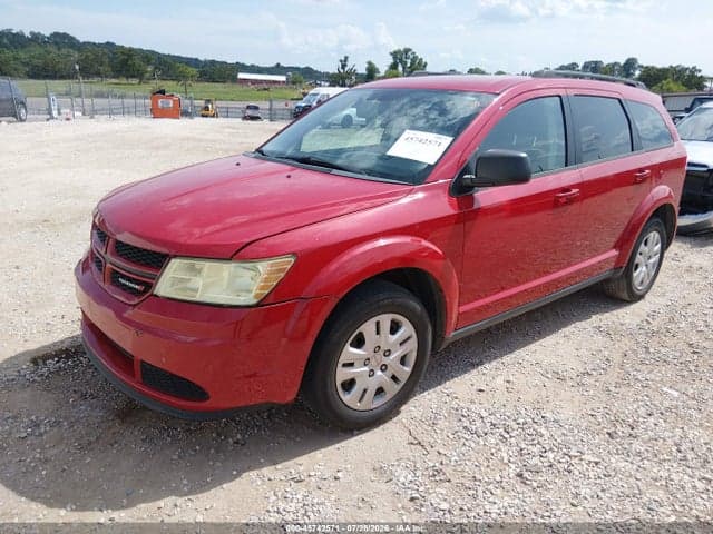 2017 DODGE JOURNEY SE 2
