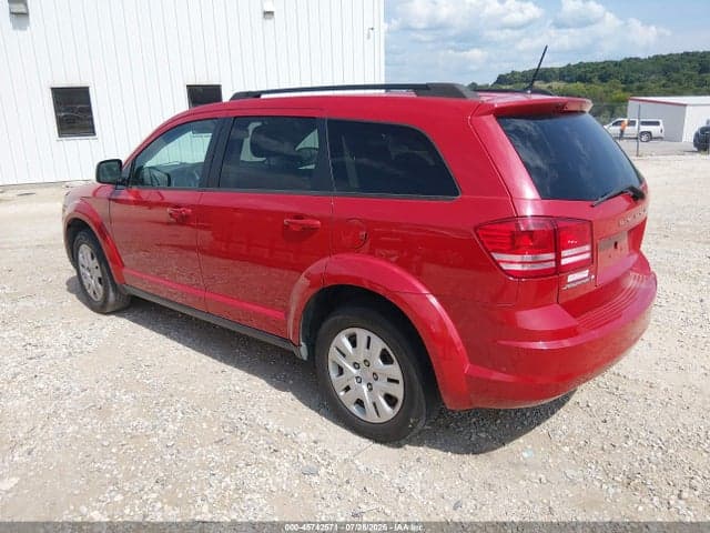 2017 DODGE JOURNEY SE 3