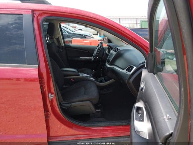 2017 DODGE JOURNEY SE 5