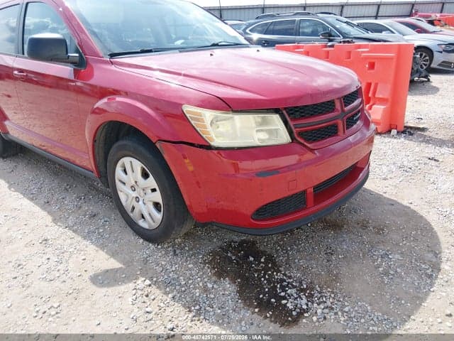 2017 DODGE JOURNEY SE 6
