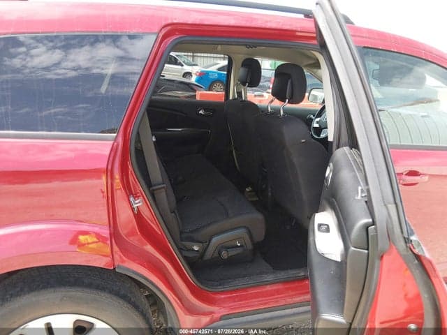 2017 DODGE JOURNEY SE 8