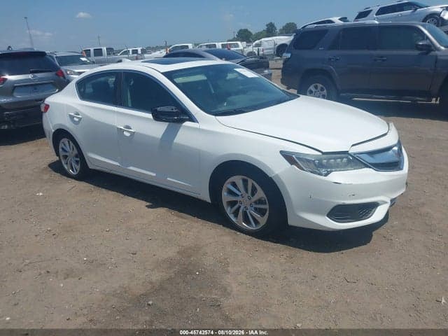 2018 ACURA ILX PREMIUM PACKAGE/TECHNOLOGY PLUS PACKAGE 1