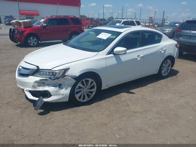 2018 ACURA ILX PREMIUM PACKAGE/TECHNOLOGY PLUS PACKAGE 2