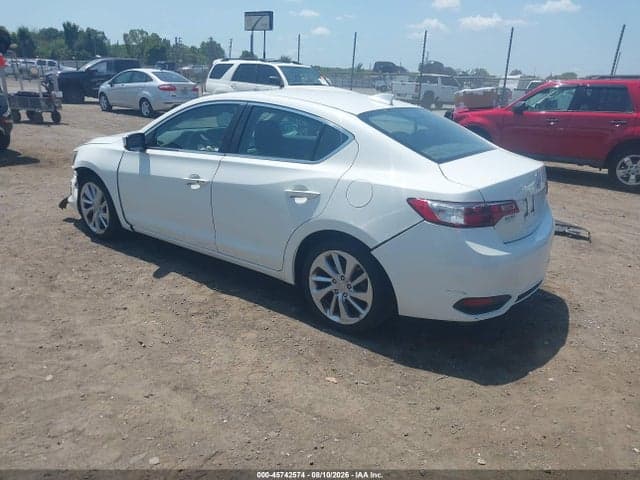 2018 ACURA ILX PREMIUM PACKAGE/TECHNOLOGY PLUS PACKAGE 3