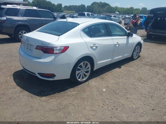2018 ACURA ILX PREMIUM PACKAGE/TECHNOLOGY PLUS PACKAGE 4