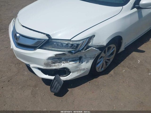 2018 ACURA ILX PREMIUM PACKAGE/TECHNOLOGY PLUS PACKAGE 6