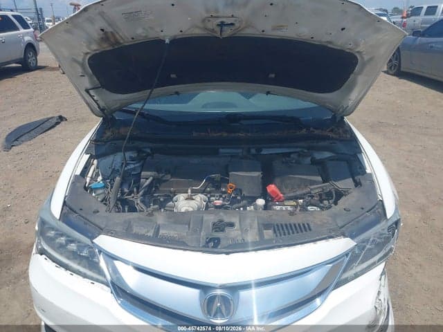 2018 ACURA ILX PREMIUM PACKAGE/TECHNOLOGY PLUS PACKAGE 10