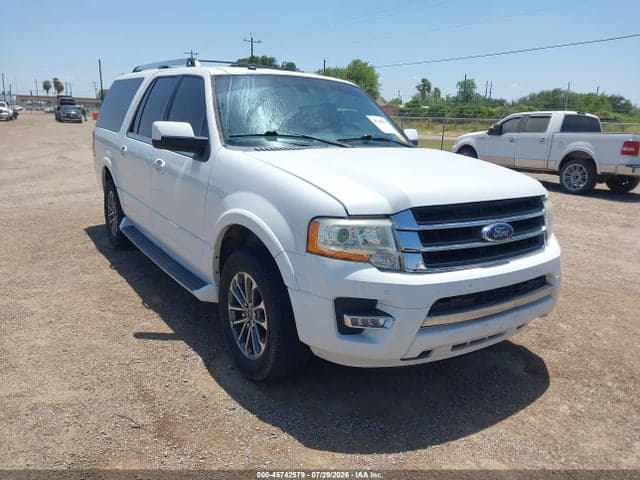 2017 FORD EXPEDITION EL LIMITED 1