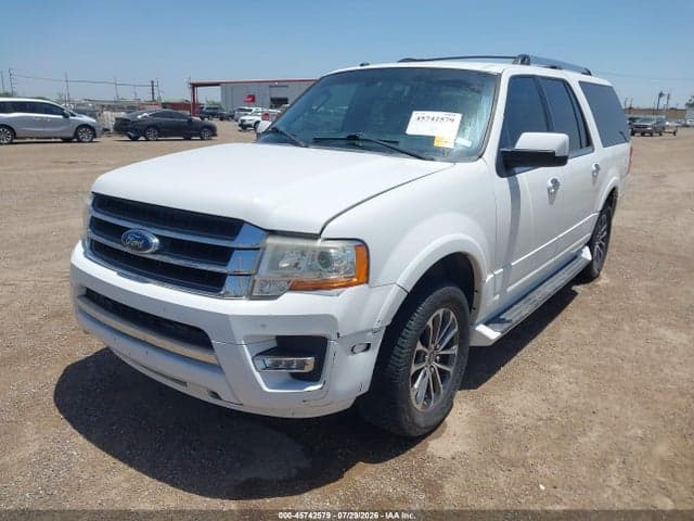 2017 FORD EXPEDITION EL LIMITED 2