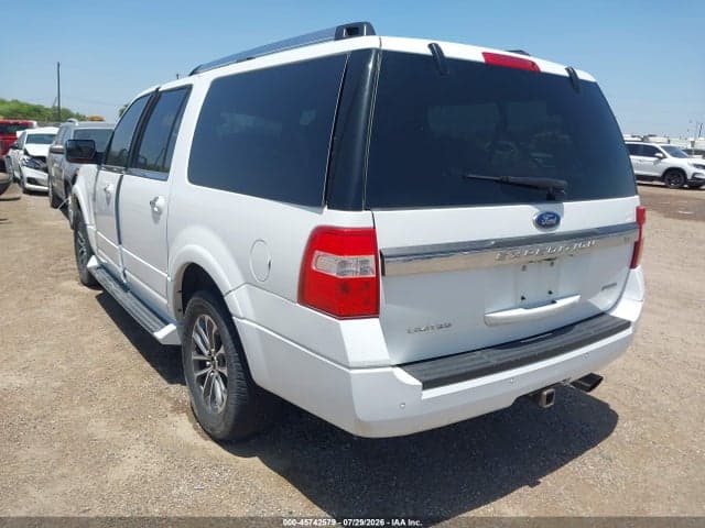 2017 FORD EXPEDITION EL LIMITED 3